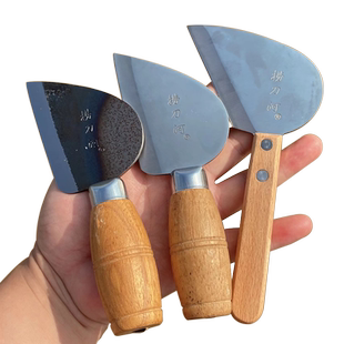 黄鳝专用刀去骨刀划剖黄鳝刀破黄鳝的刀泥鳅刀杀鳝鱼剔骨刀不锈钢