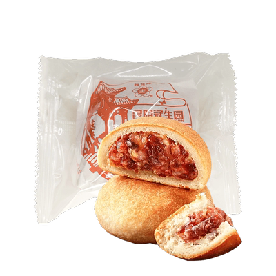 云南特产传统纸包月饼硬壳月饼