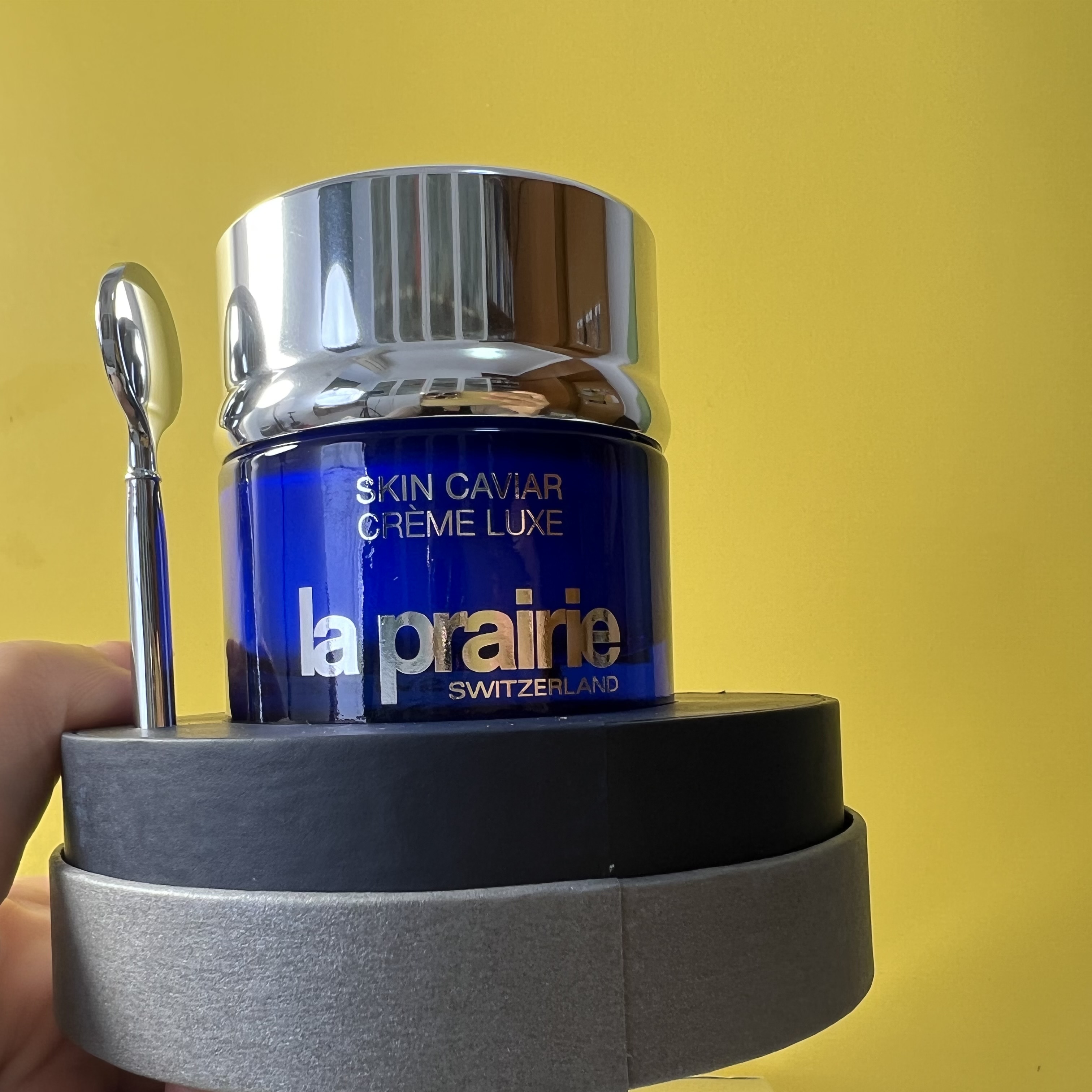 紧致滋润莱珀妮蓝鱼子琼贵面霜