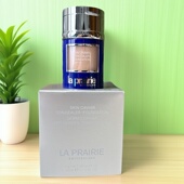 24新版 Prairie莱珀妮蓝鱼子精华粉霜修饰zhe瑕葆湿SPF15粉底液