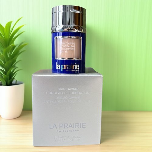 LaPrairie蓝鱼子精华