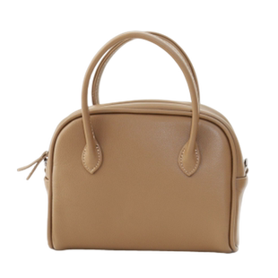 JOYDIVISION小号新款波士顿包 女士单肩保龄球枕头包 简约百搭