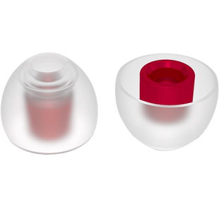 耳机套入耳式硅胶套耳塞耳帽 适用于 森海塞尔 IE40 PRO耳机配件