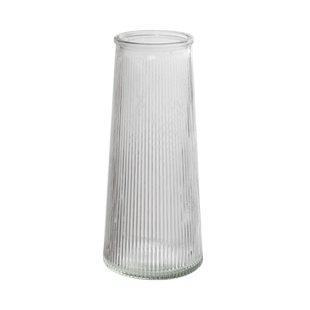 【三件套】网红北欧玻璃花瓶透明水养插花玫瑰百合富贵竹餐桌摆件