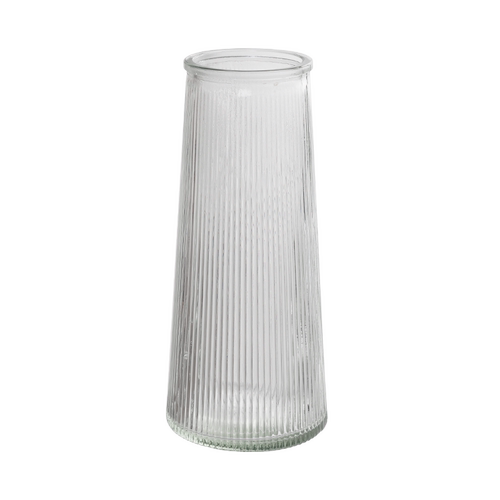 【三件套】网红北欧玻璃花瓶透明水养插花玫瑰百合富贵竹餐桌摆件