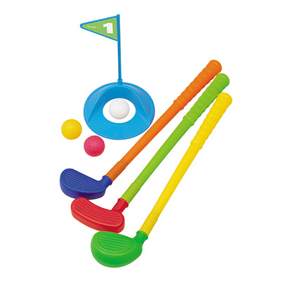 皇室玩具高尔夫球平衡感运动协调