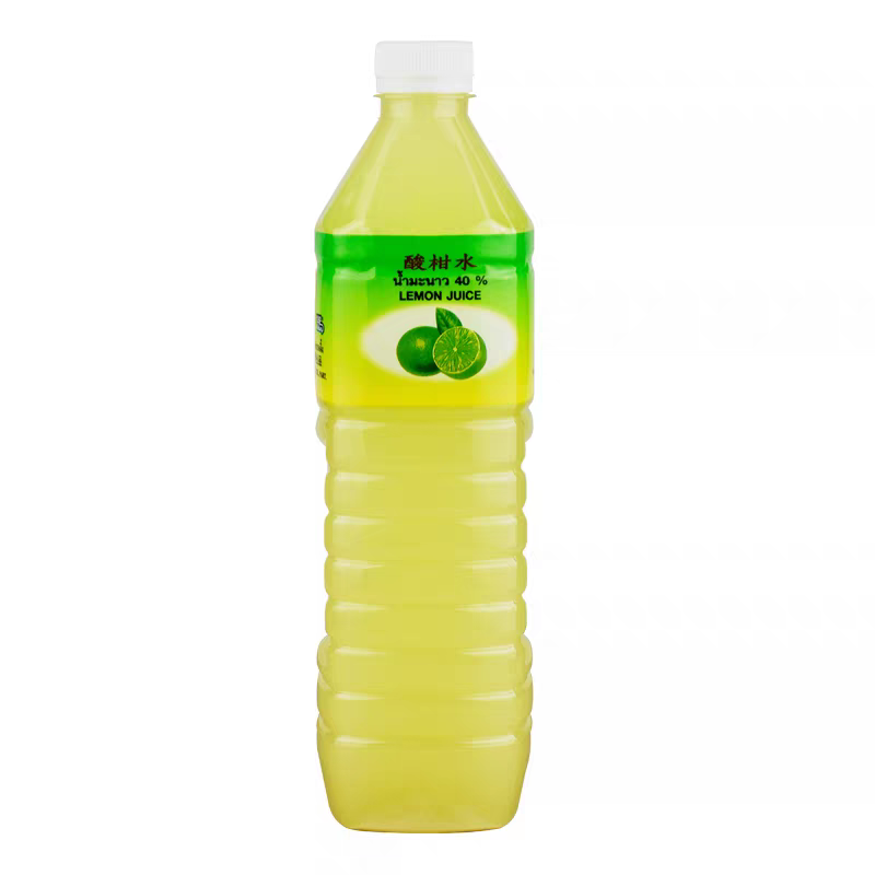 泰国进口泰神童酸柑水1L柠檬调味汁东南亚料理泰式火锅酸辣汤解腻