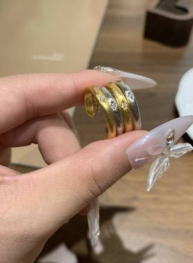 首饰盒高级小众戒指盒首饰收纳包装结婚纪念情人节礼物雕刻手工品