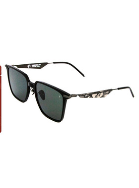 BAPE配饰迷彩板材金属框墨镜太阳眼镜S13029K