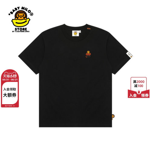 BABYMILOSTORE寿司印花T恤