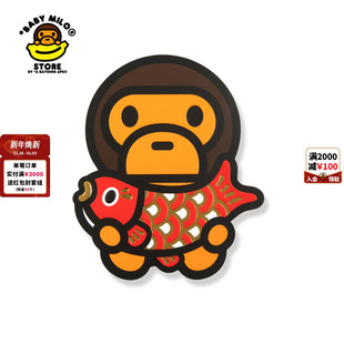 10个装 STORE卡通小猴图案新年红包封利是封4433XXP MILO BABY