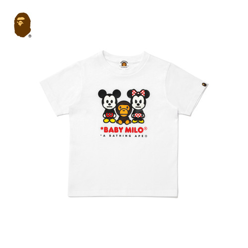 BAPE X MICKEY & FRIENDS联名