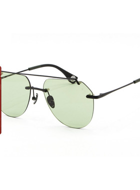 BAPE配饰迷彩金属框墨镜太阳眼镜S13003H