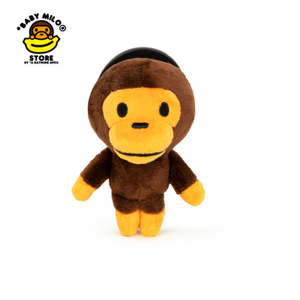 BABY MILO STORE配饰立体小猴公仔磁吸手机支架4423XXP