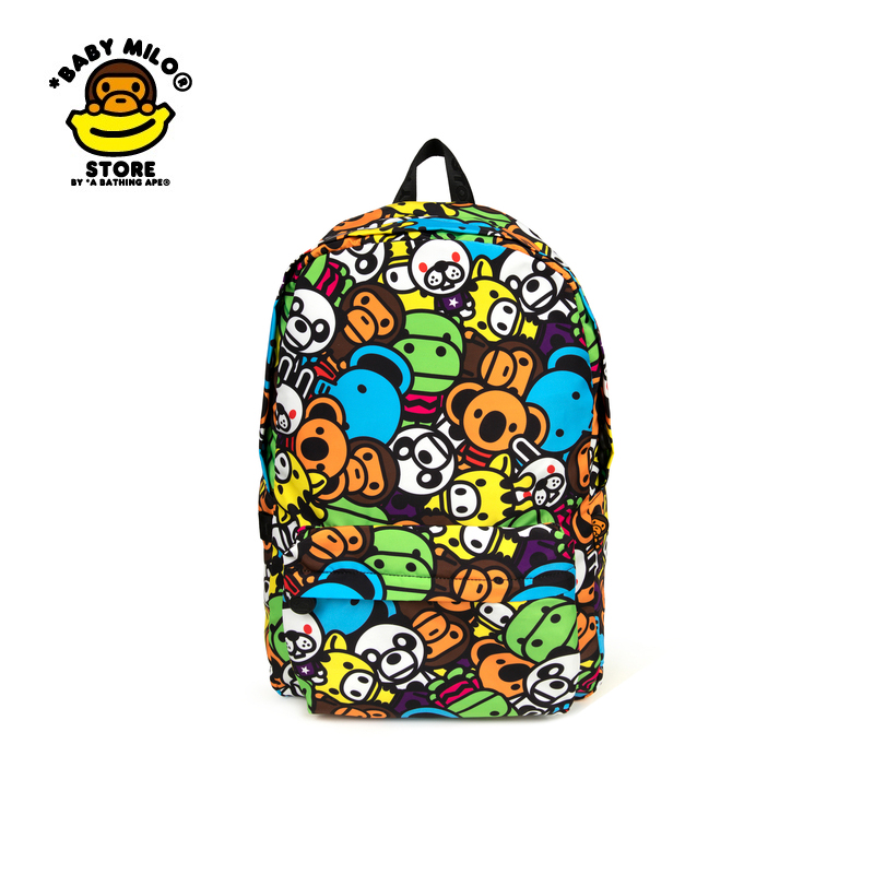 BABYMILOSTORE大容量双肩包