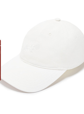 BAPE X HS联名配饰字母星标刺绣纯色棒球帽X80902K