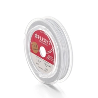 Японская импортная стальная проволка, стальные беспроводные шелковые нитки, 0.6mm, 3м