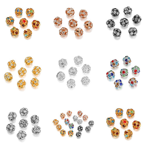 水钻手链散珠饰品配件