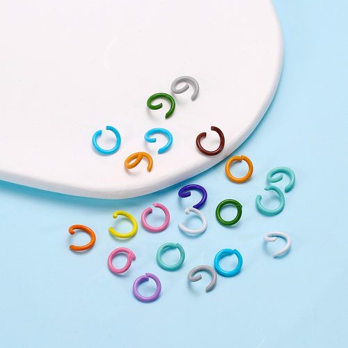 新蚁金属diy开口圈c圈