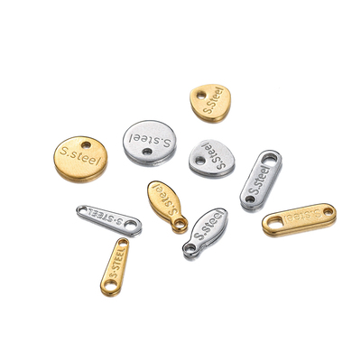 不锈钢金色椭圆2