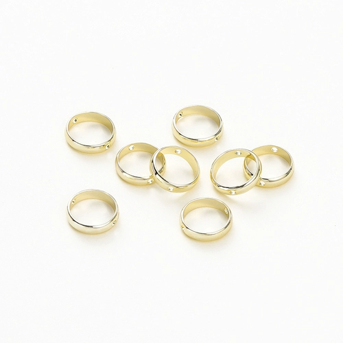 Аксессуар ручной работы, китайская шпилька, браслет, ожерелье, 14 карат, 18 карат, золотой цвет, DIY