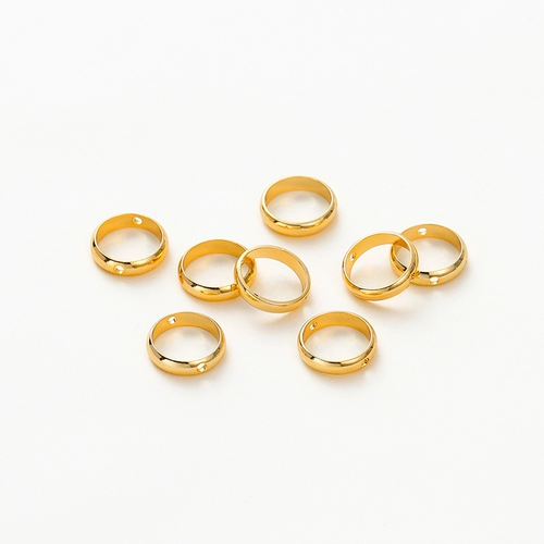 Аксессуар ручной работы, китайская шпилька, браслет, ожерелье, 14 карат, 18 карат, золотой цвет, DIY