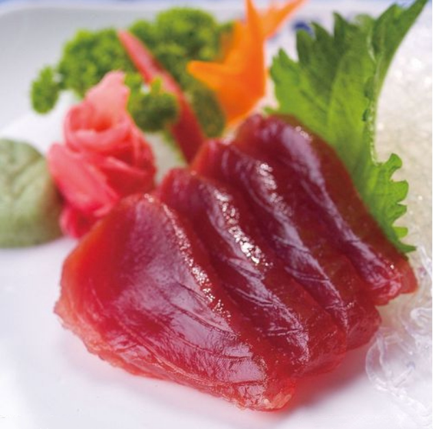 马苏金枪鱼大腹 500g 切片刺身即食超低温冷冻日料寿司西餐自助餐