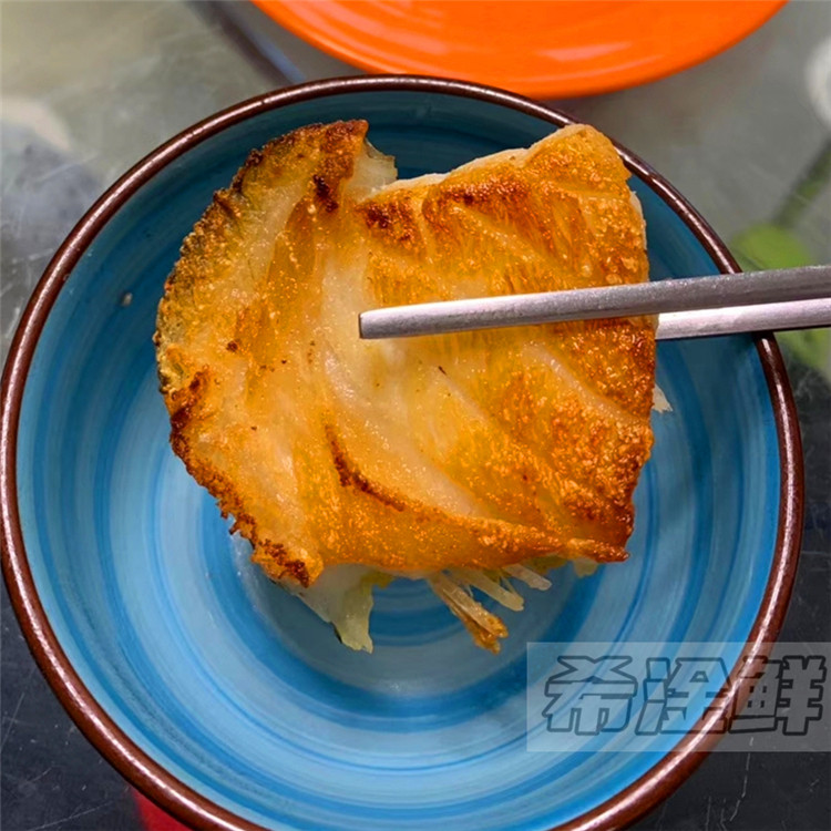 银雪鱼下巴肉切片500g 银鳕鱼颈肉南极犬牙鱼肉西餐铁板烧烤辅食