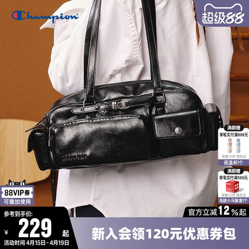 champion冠军法棍包单肩背包