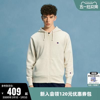刺绣小ClogoChampion冠军情侣款