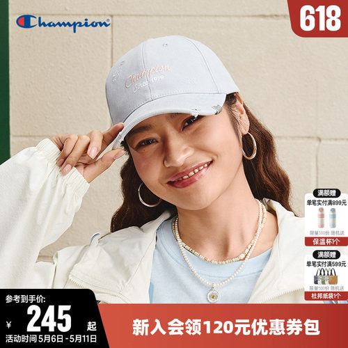 Champion冠军时尚棒球帽