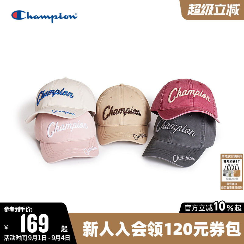Champion冠军棒球帽时尚帽子图片