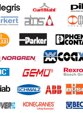 MRO原装进口期货预售补差链接Rexroth Atos FESTO Parker PIAB