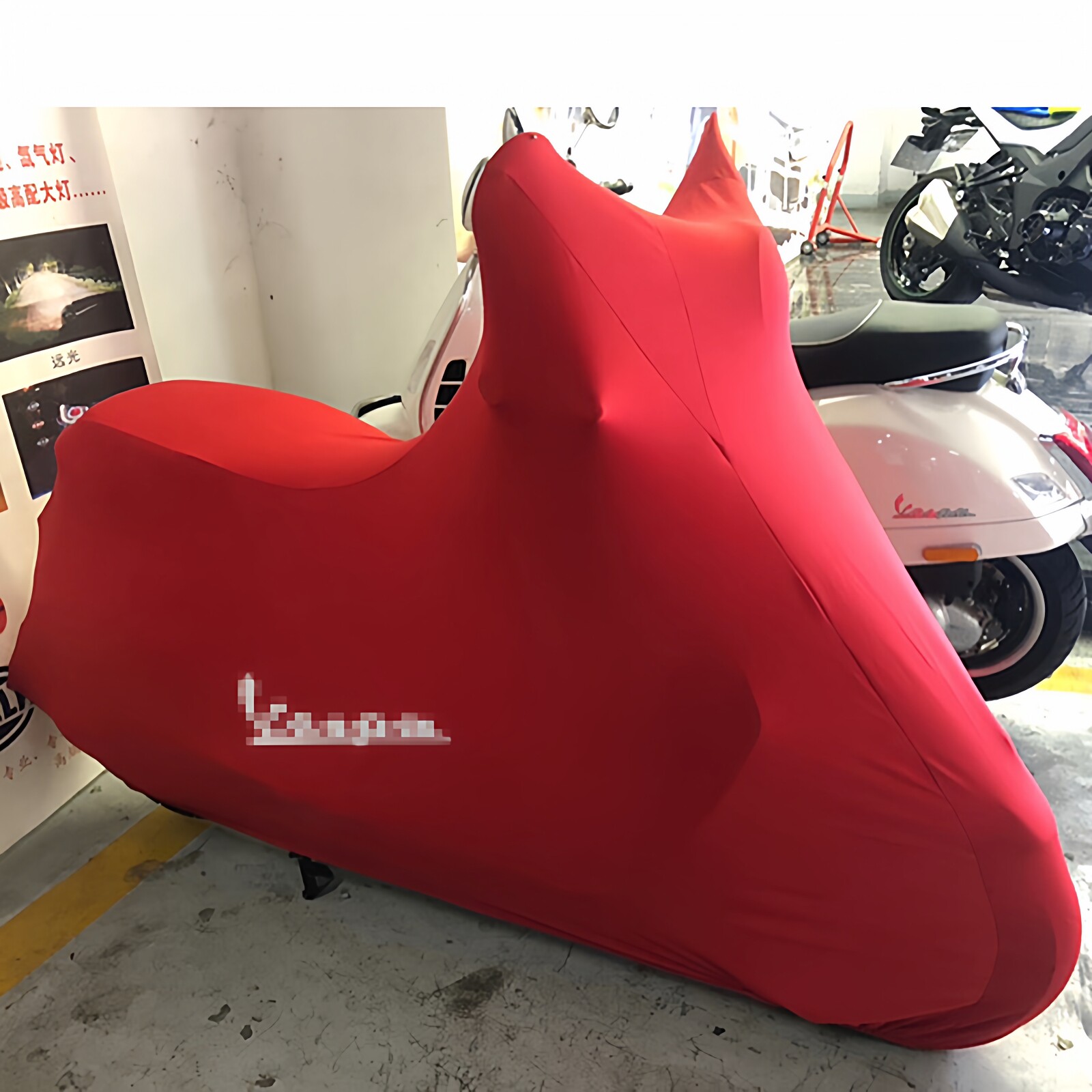 维斯帕Primavera春天150冲刺Sprint150/GTS300/946/6日摩托车车衣