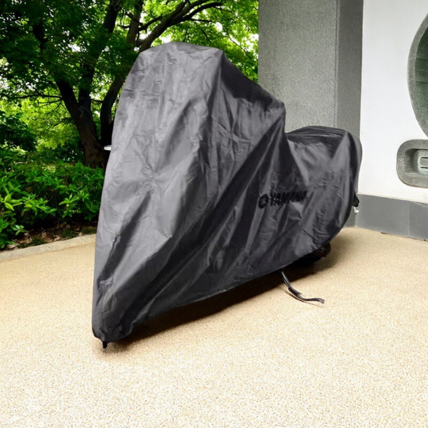 适用于雅马哈摩托车车衣XMAX300 TMAX560 NMAX155 Tricity300车罩