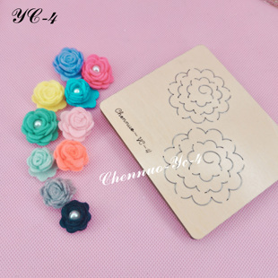 3D环绕卷花 sky DIY手工制作 Scrapbook 切割刀模 cut