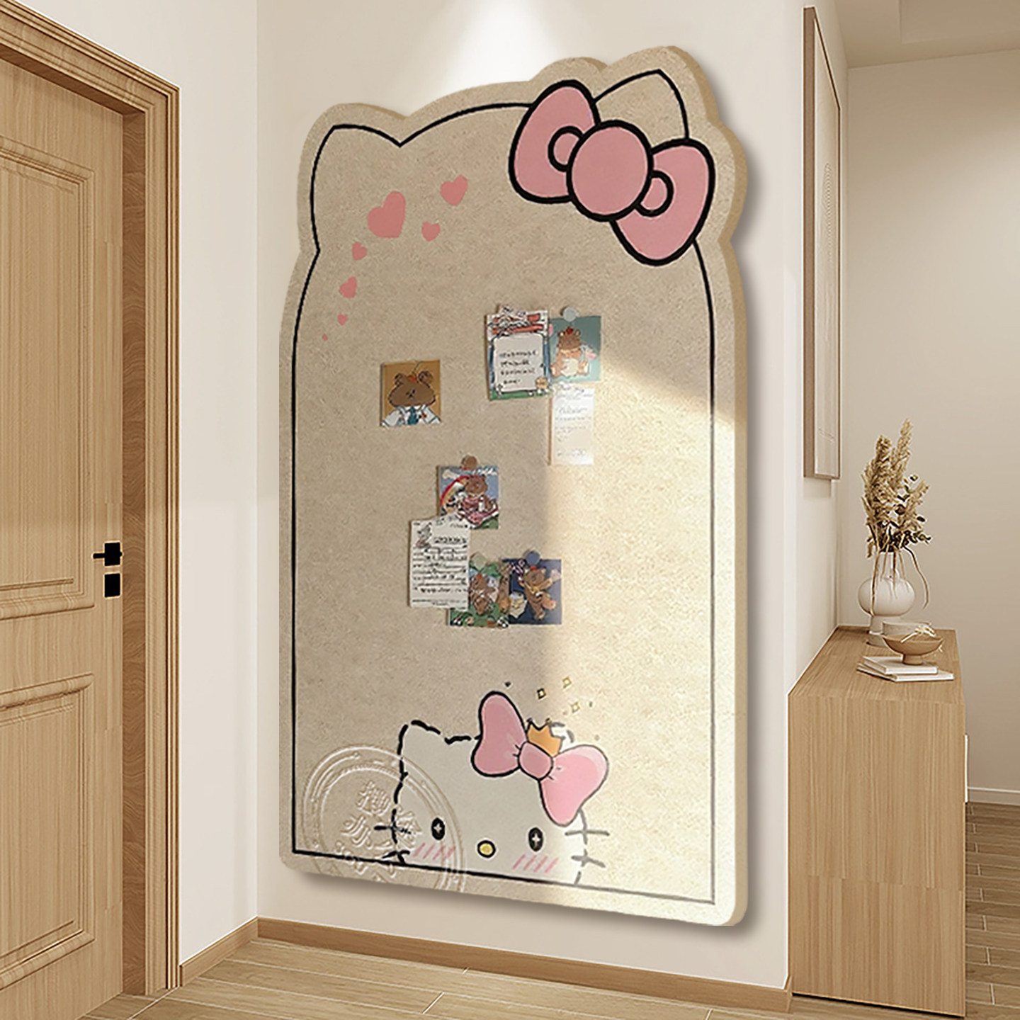 毛毡板照片墙背景板毛毡墙贴照片展示墙软木板拍立得客厅玄关挂墙面女生宿舍房间幼儿园环创DIY装饰作品展示,文具电教/文化用品/商务用品,软木板/照片板/毛毡板,淘宝优惠券,粉丝福利购,淘宝优惠卷