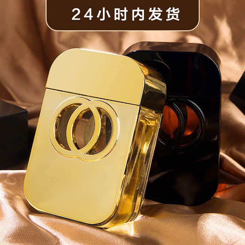 JEANMISS罪爱女士香水清新花果香Guilty淡香水75ml lady perfume-封面