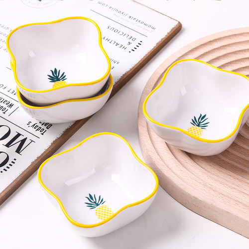 水果多器型味碟零食碟