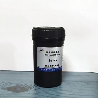 有色金属 钠标液 GSB 04-1738-2004 钠标准溶液 50ml