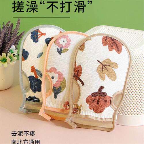 新款搓澡巾强力去污成人男女加厚洗澡巾搓泥搓灰升级搓澡神器浴擦