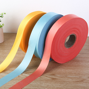 150码旗袍包边条3厘米斜裁缎面色丁滚边条睡衣坐垫包边布辅料包邮