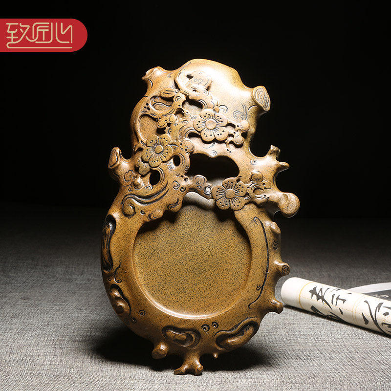 名师砚台多款可选礼盒包装