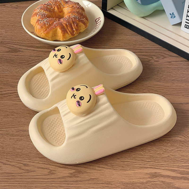 卡通乌萨奇拖鞋女夏外穿网红少女心软底居家防滑室内凉拖鞋假日,居家布艺,居家凉拖/凉鞋,淘宝优惠券,粉丝福利购,淘宝优惠卷
