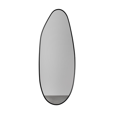 法式异形全身镜壁挂式