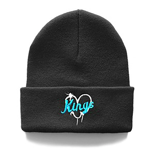 [Та же самая звезда] PR Kings Model Model вязание ветря