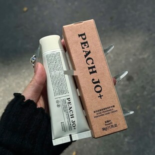 PEACH JO玻色因香氛调香师护手霜红茶29玫瑰31檀香木33香水实验室