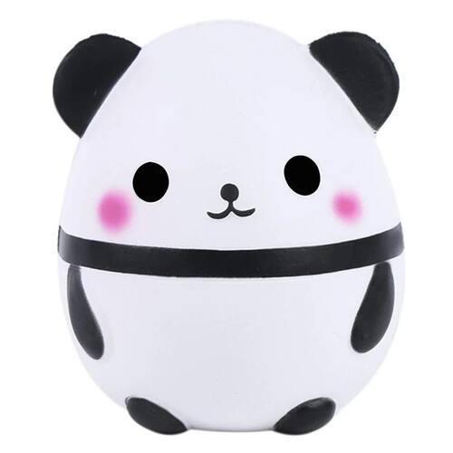 New Jumbo Kawaii Panda Squishy Slow Rising Creative Animal D