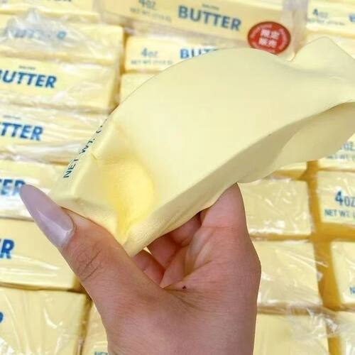 Butter Stick Soft Slow Rise Toy Stress Relief Slow Rebound F