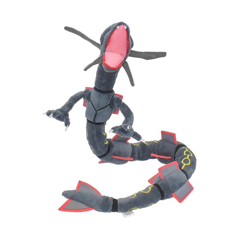 Shiny Rayquaza Plush Toys Stuffed Animal Game for Collectibl